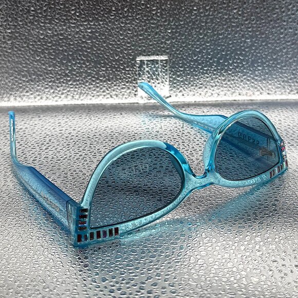 Guess GU7901 89V Turquoise/Other/ Blue Sunglasses Summer Style - Picture 11 of 14